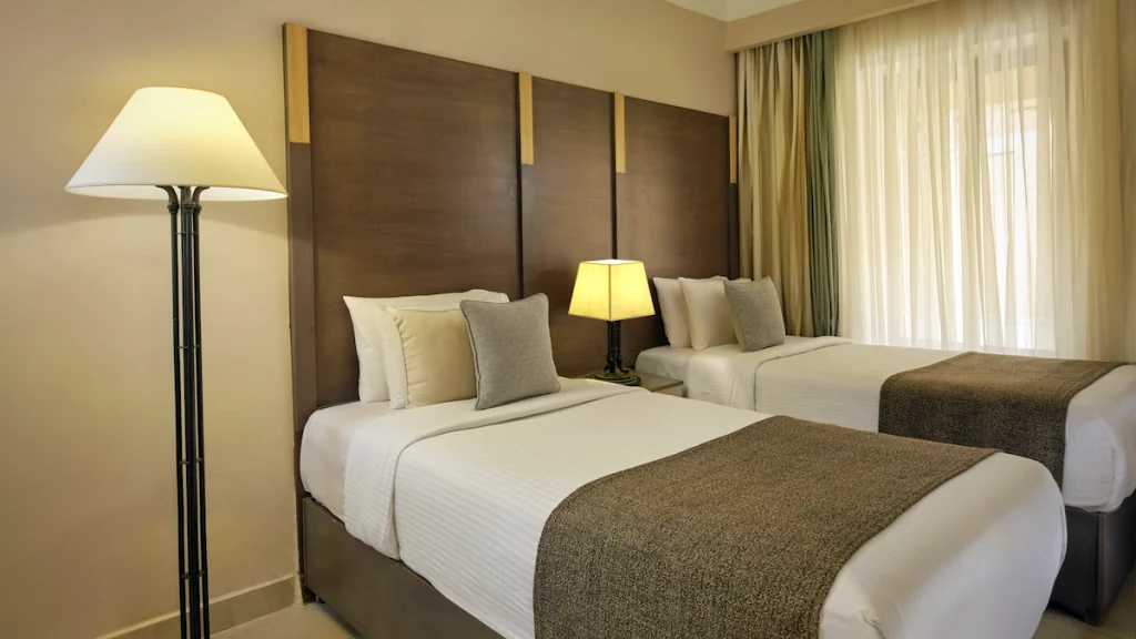 الفندق كورال سى اكوا كلوب - شرم الشيخ